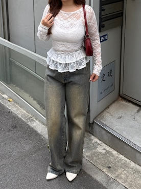 may81oさん（レディース・153cm）の夏コーディネート