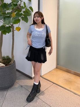 may81oさん（レディース・153cm）の春コーディネート