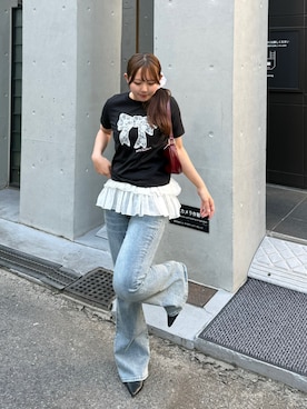may81oさん(レディース・153cm)の春コーディネート