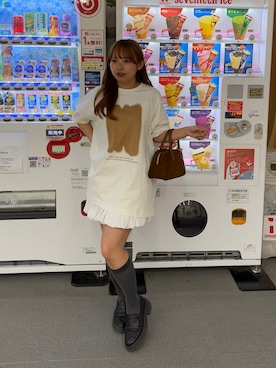 may81oさん(レディース・153cm)の春コーディネート