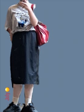 「多系統」｜海苔眉さん（レディース・164cm）の秋コーディネート