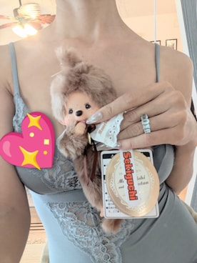 「アイテム（その他トップス）」を使った、vanilla888bunnyさん（レディース・164cm）の秋コーディネート