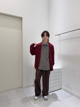 「URBAN RESEARCH」｜haru081200さん（メンズ・165cm）の秋コーディネート