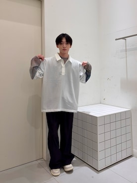 haru081200さん(メンズ・165cm)の夏コーディネート