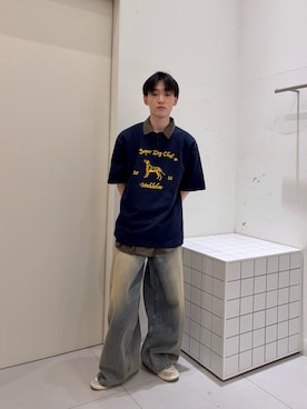 haru081200さん(メンズ・165cm)の春コーディネート