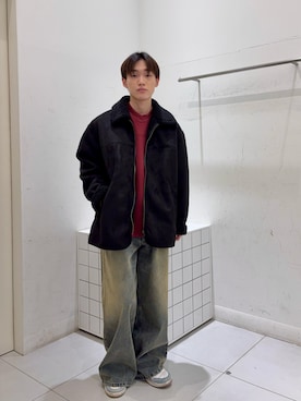 「URBAN RESEARCH」｜haru081200さん（メンズ・165cm）の秋コーディネート