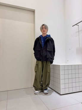 haru081200さんのコーディネート