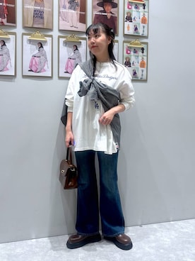 RINO🦋🤍さんのコーディネート