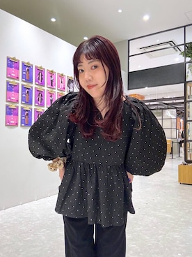 RINO🦋🤍さん(レディース・162cm)の冬コーディネート