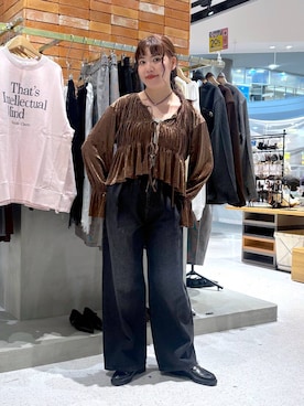 RINO🦋🤍さんのコーディネート