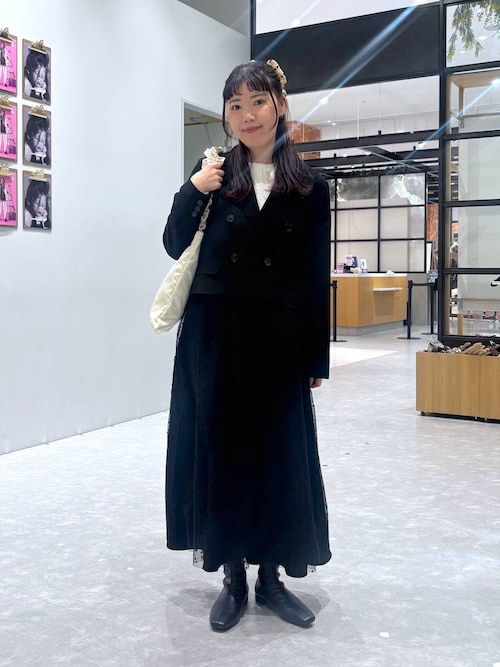 セール】ポルカドットシュシュ 587856（シュシュ）｜LOWRYS FARM