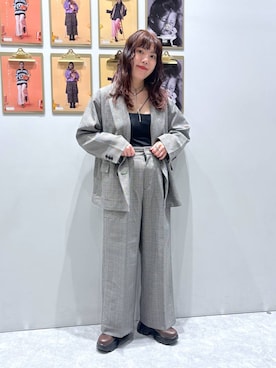 RINO🦋🤍さんのコーディネート