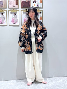 RINO🦋🤍さんのコーディネート