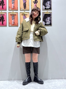 RINO🦋🤍さんのコーディネート