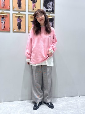 RINO🦋🤍さんのコーディネート