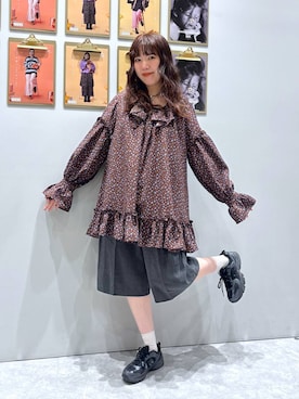 RINO🦋🤍さんのコーディネート