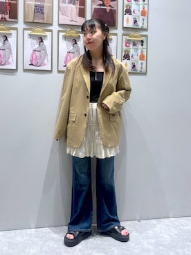 RINO🦋🤍さんのコーディネート