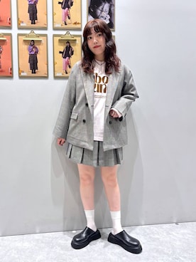 RINO🦋🤍さんのコーディネート