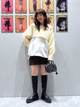 RINO🦋🤍さんのコーディネート