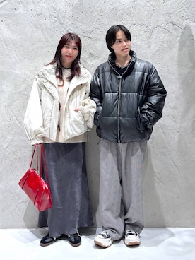 RINO🦋🤍さんのコーディネート