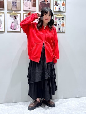 RINO🦋🤍さんのコーディネート