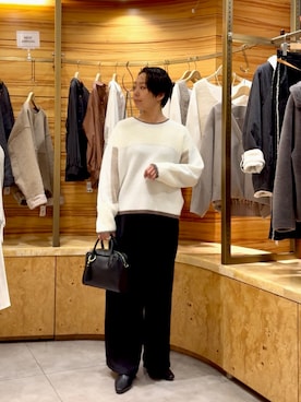 kakkiiijenaさん（レディース・163cm）の冬コーディネート