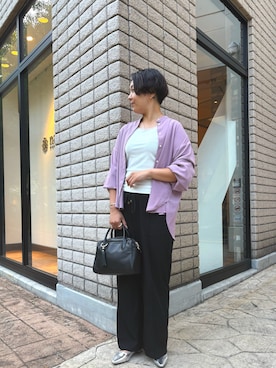 kakkiiijenaさん（レディース・163cm）の夏コーディネート