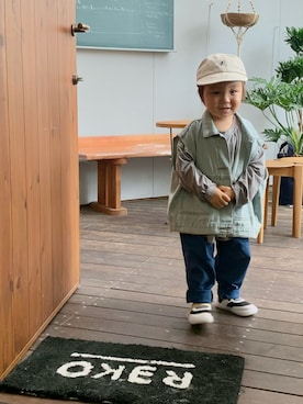 harubouさんのコーディネート