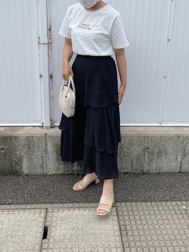 saikaさん(レディース・162cm)の秋コーディネート