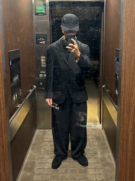 otamさん（メンズ・172cm・10代）の秋コーディネート