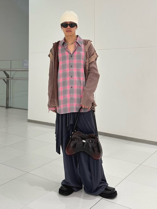 メンズ ブーツ レザー（ブーツ）｜DIESEL（ディーゼル）のファッション