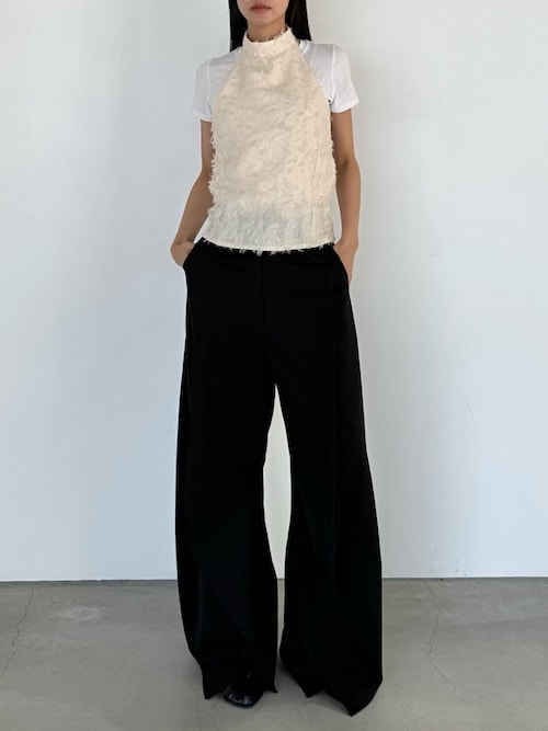 halter neck tops（その他トップス）｜Knuth Marf