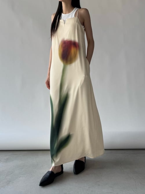 美品　Knuth Marf dress クヌースマーフ　ドレス Knuth Marf クヌースマーフ オフショルダーデザインドレス