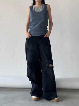 Knuth Marfさんのコーディネート