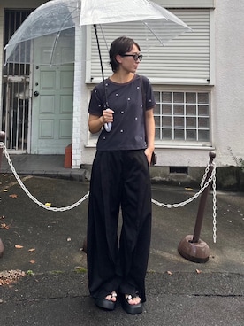 Knuth Marfさんのコーディネート
