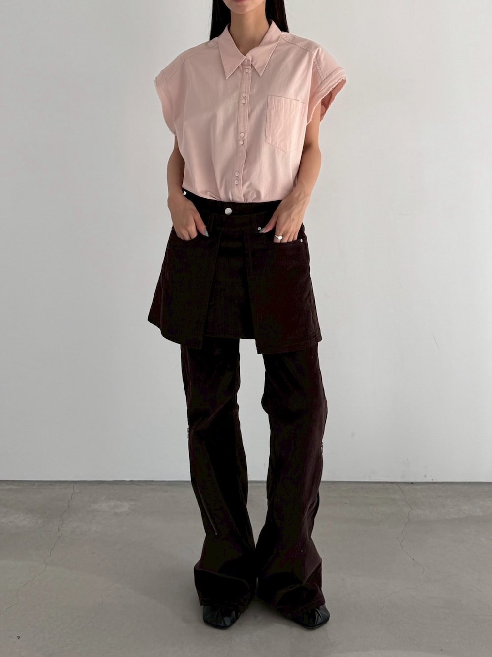 Knuth Marf（クヌースマーフ）の「2way cross design pumps（パンプス