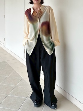 Knuth Marfさんのコーディネート