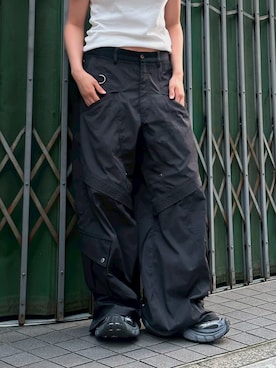 Knuth Marfさんのコーディネート