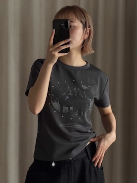Knuth Marfさん(レディース・153cm)の夏コーディネート
