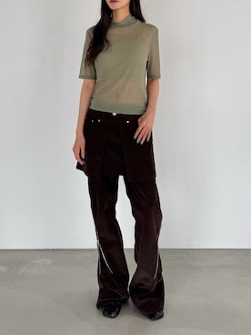 Knuth Marfさんのコーディネート
