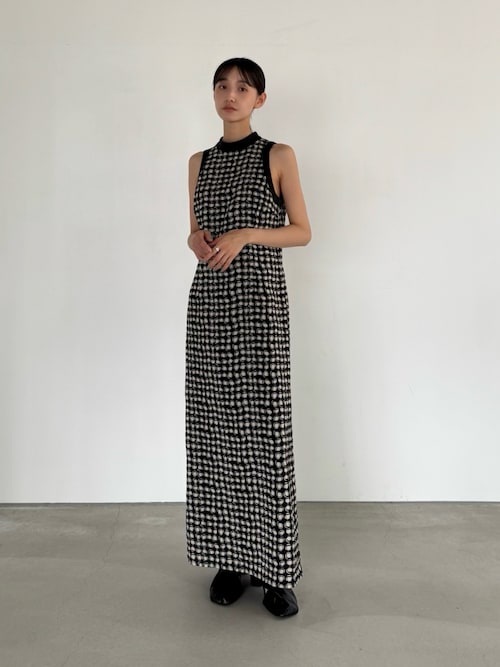 Knuth Marf ドレス クヌースマーフ ワンピース オケージョンワンピース halter neck one piece（ワンピース）｜Knuth Marf