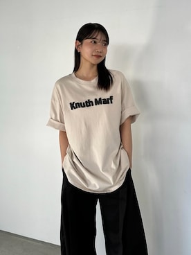 Knuth Marfさん(レディース・160cm)の夏コーディネート