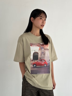 Knuth Marfさんのコーディネート