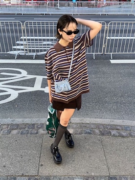 Knuth Marfさんのコーディネート