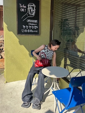 Knuth Marfさんのコーディネート