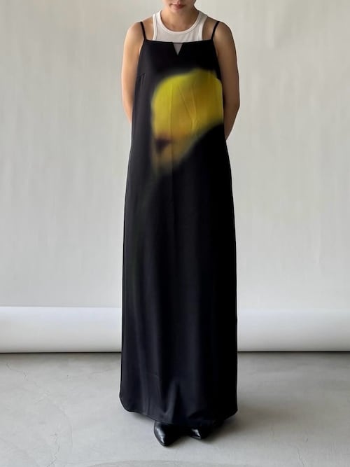 Knuth Marf dress クヌースマーフ　ドレス Knuth Marf クヌースマーフ オフショルダーデザインドレス