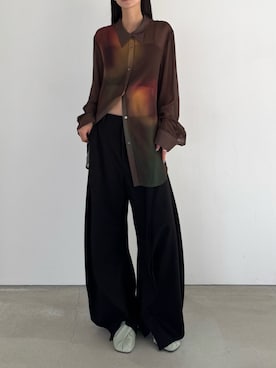 Knuth Marfさんのコーディネート