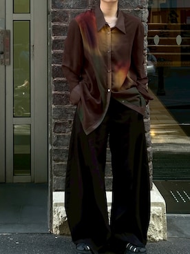 Knuth Marfさんのコーディネート