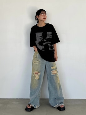 Knuth Marfさんのコーディネート