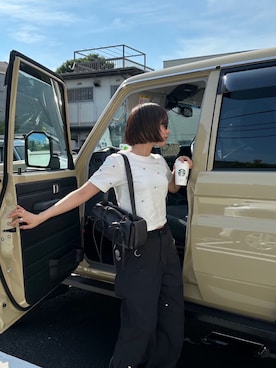 Knuth Marfさんのコーディネート